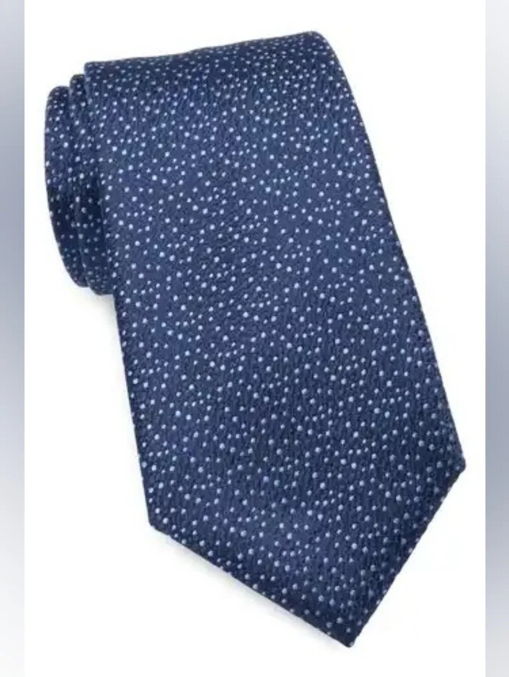 Calvin Klein Men's Quentin Dot Tie NEW